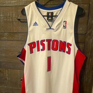 NBA Adidas Pistons Billups